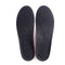 1 Pair 1500mAh Rechargeable Electric Heated Insole Adjustable Temperature Outdoor Winter Warmth Insoles