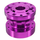 6 Bolts Universal Adjustable Racing Steering Wheel Hub Adapter Extender