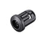 10pcs 5MM LED Holder Black Plastic Diode Lampshade Holder Clip Bezel Mount Light Case Cup Bezels Mounting Cases