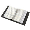 8500pcs 0603 1% SMD Resistor Sample Book 170 Values Assortment Kit