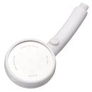 Pressurized Water-saving Detachable Shower Head With Push Button 360 Rotation