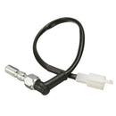 M10 X 1.25mm Motorcycle Hydraulic Double Banjo Bolt Brake Pressure Light Switch