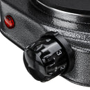 500W 5-gear Electric Heater Stove Cooking Hot Plate  Cooker Camping Stove