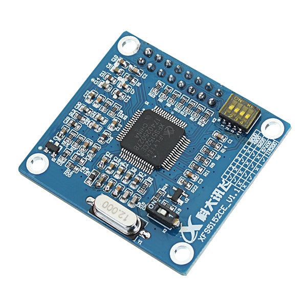 XFS5152CE Speech Synthesis Module TTS Voice Module Support Encode Decode