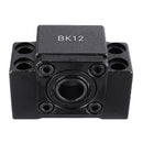 Machifit 2pcs BK12 BF12 Ball Screw End Supports for Ball Screw SFU1605 SFU1610 CNC XYZ Parts