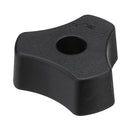 Woodworking Tool Accessary Quick Action Hold Down Clamp Handle Nut Screw for T-Slot T-Tracks