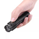 Astrolux S43 4LED Stepless Dimming 18350 18650 Flashlight+Samsung 30Q 20A 18650 Power Battery Flat Top