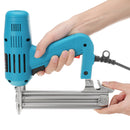 2000W 220V F30 Corded Electric Nailer Stapler Kit Electric Stapler 10-30 MM Straight Nail Stapler