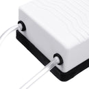 3.5W Quiet Air Bubbles Pump Kit Oxygen Pump Aquarium Air Pump 1 / 2 Outlet