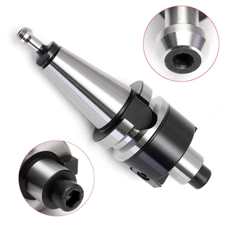 BT30-FMB22-45 End Mill Adapter Arbor Tool Holder for Face CNC Milling Cutter