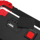 20W COB LED Rechargeable Work Light Camping Security Flood Light Emergency Lamp