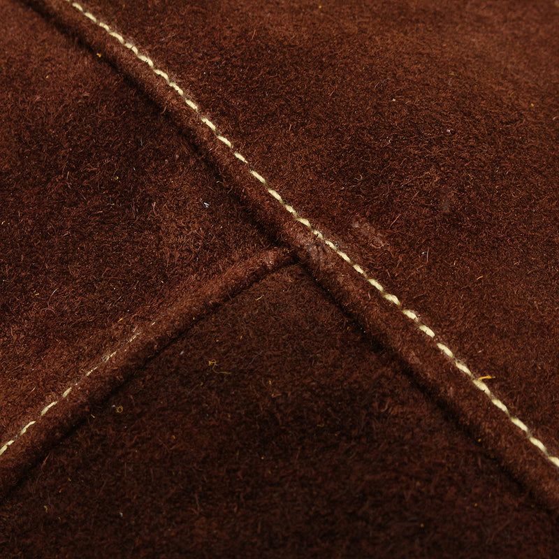 Welding Equipment Welder Heat Insulation Protection Apron Cow Leather 60x90cm