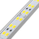 30CM 8W SMD5630 U Shape Dual Row 42LEDs Rigid Strip Hard Bar Light DC12V