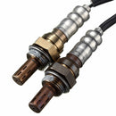 1 Set Black 4.0L O2 Front Rear Oxygen Sensor For Jeep Dodge Cherokee 96-99