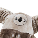 Skull Sheep Head Realistic Animal Resin Wall Art Sculpture Wall Hanging Decorations