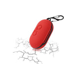 Bakeey Portable Shockproof Silicone Earphone Storage Case with KeyChain for Samsung Galaxy Buds