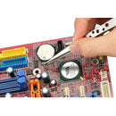 JAKEMY JM-T6-11 Anti-static Anti-magnetic Long Pointed Forcep Tweezer Maintenance Tool Kit Handmade