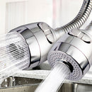 Moveable Kitchen Tap Water Nozzle Extender Saving Faucet Filter Sprayer Head