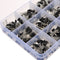 Geekcreit 600pcs 15 Kinds Of Values Transistor TO-92 NPN PNP Kit Set 30-160V 50-1000mA NPN / PNP