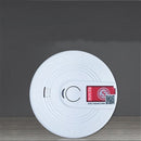 Portable Battery Operated Home Fire Smoke Alarm Safety Wireless Sensor Tool