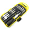 R'DEER RT-M114 14Pcs Multifunction Hand Graver Chisel Hobby Craft Wood Carving Tool Set