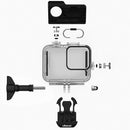 Ulanzi G8-1 60M Waterproof Diving Protective Shell Case for GoPro Hero 8 Black Action Sports Camera