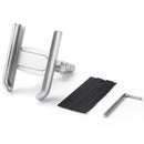 Adjustable Universal Aluminum Alloy Motorcycle Mirror/Handlebar Phone Holder