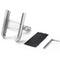 Adjustable Universal Aluminum Alloy Motorcycle Mirror/Handlebar Phone Holder