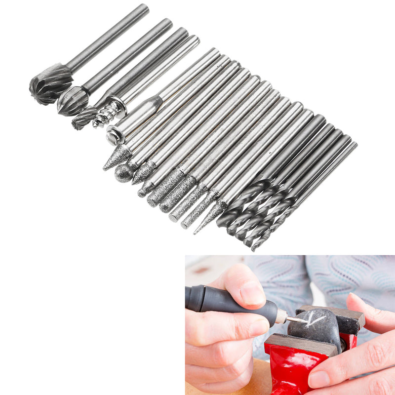 248pcs Multi Rotary Tool Accessories Set Grinding Polishing Abrasive Tool Kits for Dremel