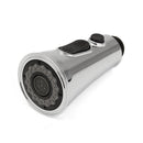 Laundry Plating Mixer Tap Faucet Pull Out Spray Nozzle For Kitchen Basin Sink