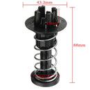 Engine Hood Cover Spring For Mercedes Benz W204 W212 X204 C250 C300 C350 C63 GLK350