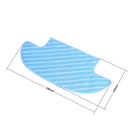 Wet Dry Microfiber Mop Pad for Ecovacs Deebot D36A D36C DB35 Mopping Cloth Vacuum Cleaner Parts