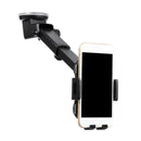 10W Wireless Car Phone Charger 360 Rotation Sensing Distance Up To 8mm