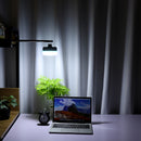 LUSTREON 36W 60 LED USB Rechargeable Camping Light Bulb Portable Magnet Emergency Lamp for Outdoor