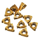 SNR0010K11 Internal Turning Tool Holder with 11pcs 11IR A60 Carbide Inserts