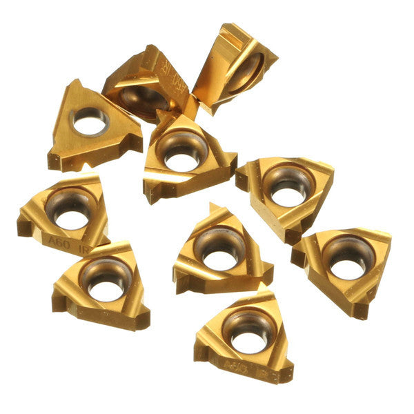 SNR0010K11 Internal Turning Tool Holder with 11pcs 11IR A60 Carbide Inserts