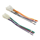 Car Stereo Radio Player Wiring Harness DVD Adapter Plug for Toyota Lexu Scion