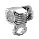 CNSUNNYLIGHT 18W 2700LM Motorcycle LED Headlights Fog DRL Headlamp Hunting