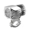CNSUNNYLIGHT 18W 2700LM Motorcycle LED Headlights Fog DRL Headlamp Hunting