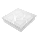 30cm Plastic Mould Concrete Mold Plaster Casting for Garden Path Road Window