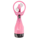 Atomizing Sprayer Fan Water Mist Mini Fan Portable Handheld Desktop Dual-use Fan Spray Fan