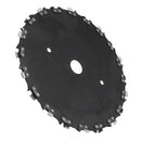 9 Inches Chain Saw Tooth Brush-Cutter Grass Lawnmower Blades Heavy Duty for Gas Electric Trimmer