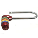 Long 4 Digit Number Code Dial Combination Padlock Security Safety Cabinet Luggage Lock
