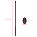 Car Antenna Aerial Mass With Base for Ford Transit Fiesta Mondeo Focus C-MAX