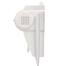 2 in 1 1080P HD Dual Light Source Super Wide-angle Wall Lamp WIFI Network Surveillance Camera Hidden Cameras Outdoor for Garage Wireless Waterproof Night Vision IP Camera