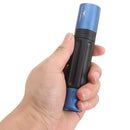 Amutorch AX1 XPL-HD 1100LM 5Modes Memory Function Deep Reflector Brightness Long-rang Tactical LED Flashlight