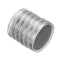 6pcs N35U Heated Bed 25*2mm Circular Magnet with Back Glue High Temperature Glue for 3D Printer