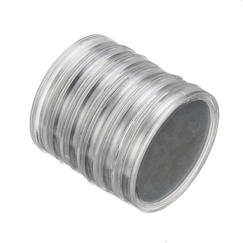 6pcs N35U Heated Bed 25*2mm Circular Magnet with Back Glue High Temperature Glue for 3D Printer