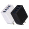 4 USB 5V 5.1A Travel Charger Power Adapter For Smartphone Tablet PC