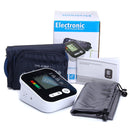 Arm Type Blood Pressure Monitor With Voice LCD Digital Pression Elcetronic Health Care
